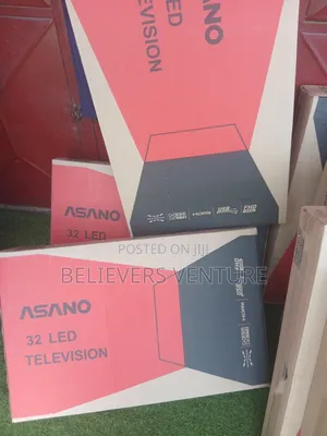 Asano Must-See 32 Inches Tv Asano Tv 32
