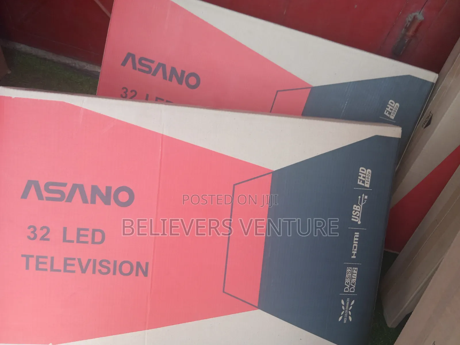 Asano Must-See 32 Inches Tv Asano Tv 32