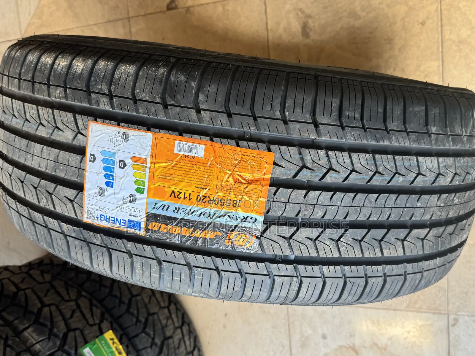 285/50r20 Land Cruiser Tires