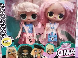 Lol Surprise Dolls