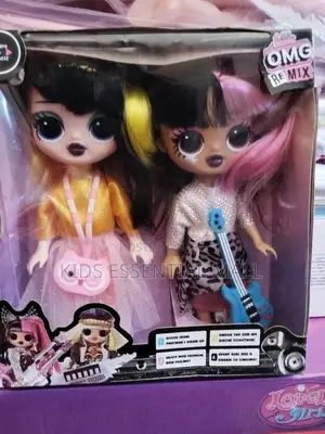 Lol Surprise Dolls
