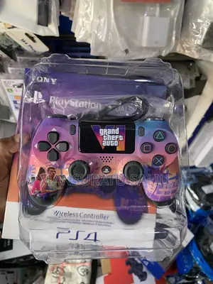 Ps4 Wireless Game Controllers