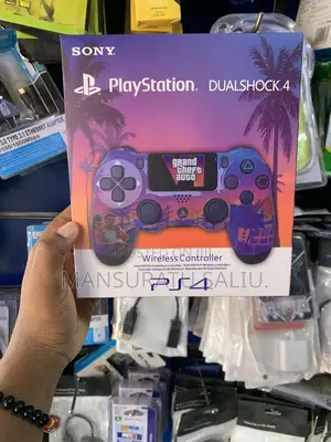 Ps4 Wireless Game Controllers