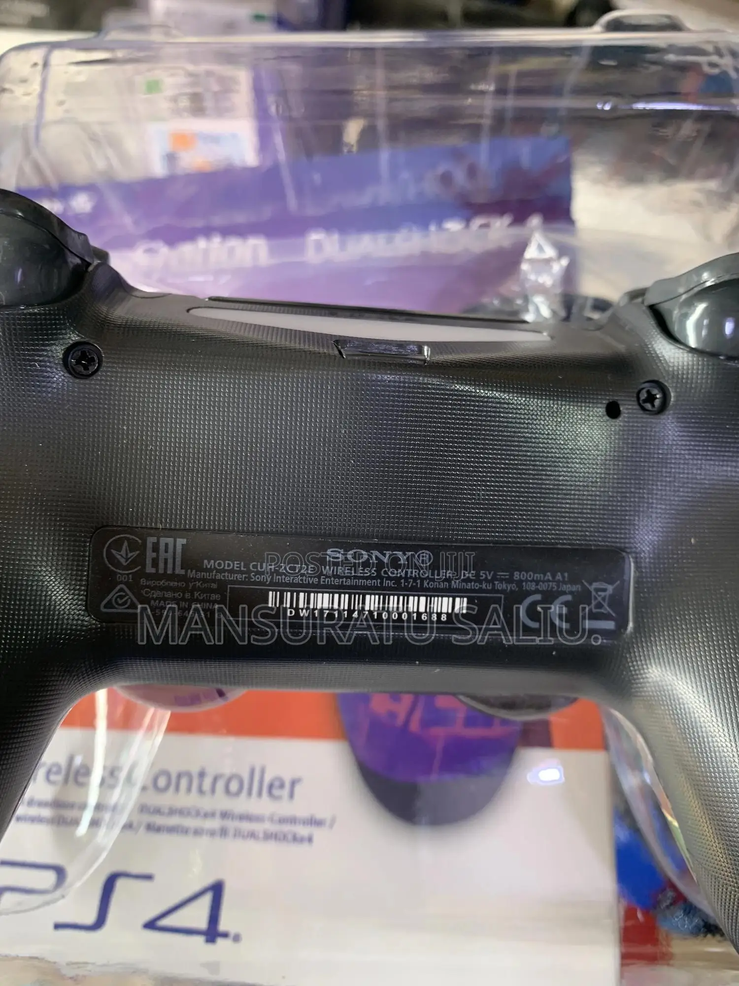 Ps4 Wireless Game Controllers
