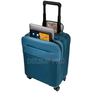 Thule Spira Compact Carry on Spinner, Spac118 Legion Blue