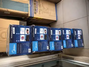 Promo Midea Microwave 20l Available as Seen Brand New