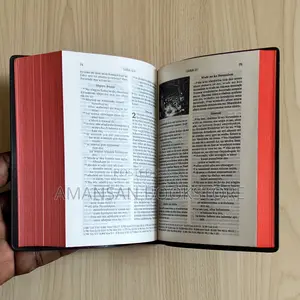 Akuapem Twi Bible (Small)
