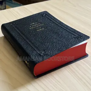 Akuapem Twi Bible (Small)