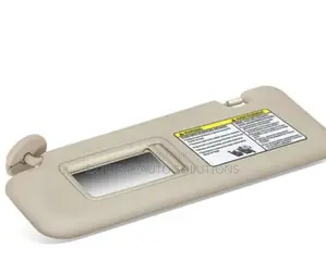 10-13 Toyota Highlander Oe Style Beige Sunvisor Sunshade