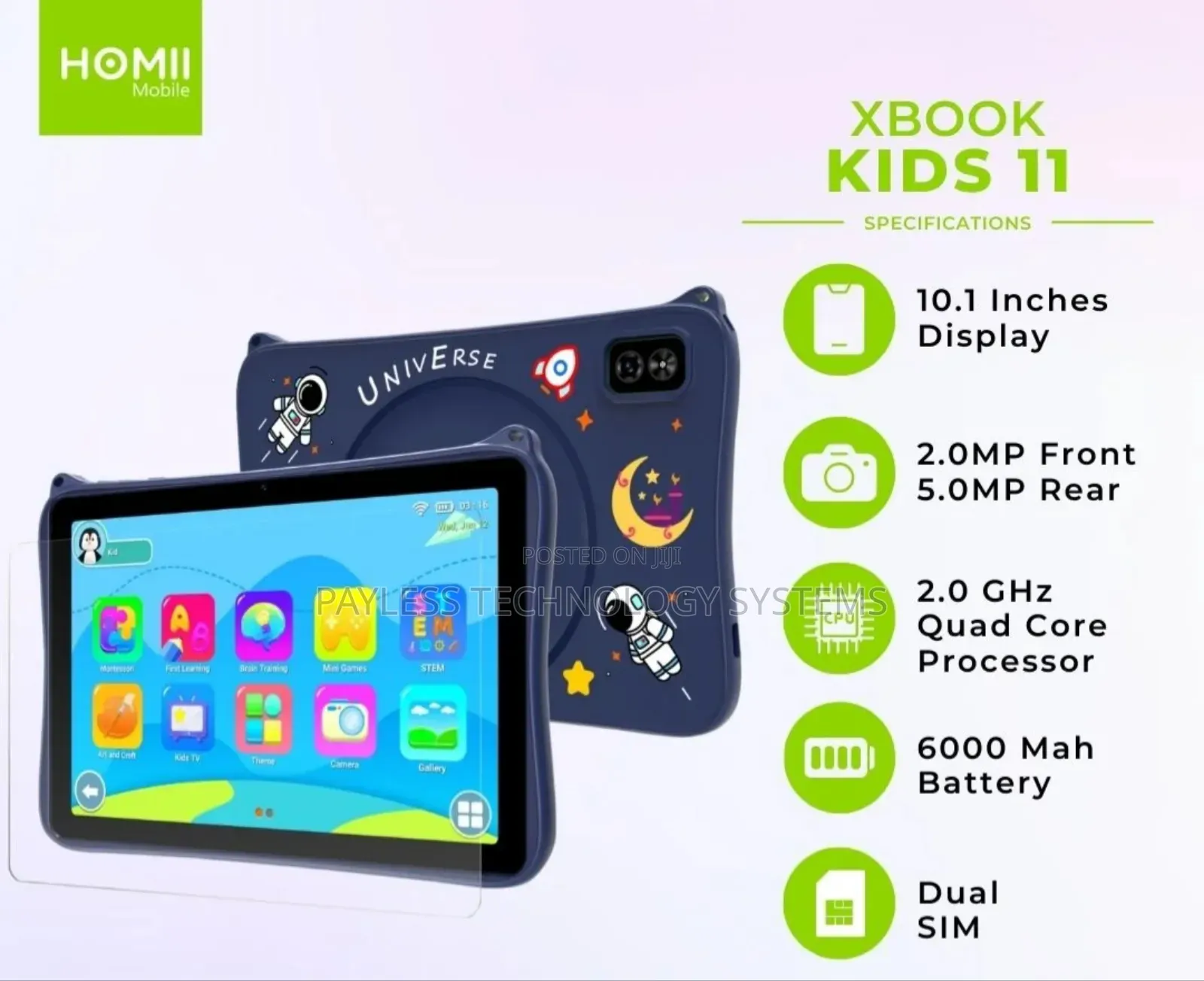 New Tablet 64 GB