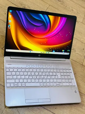 Laptop HP 15s 8GB Intel Core I3 SSD 256GB