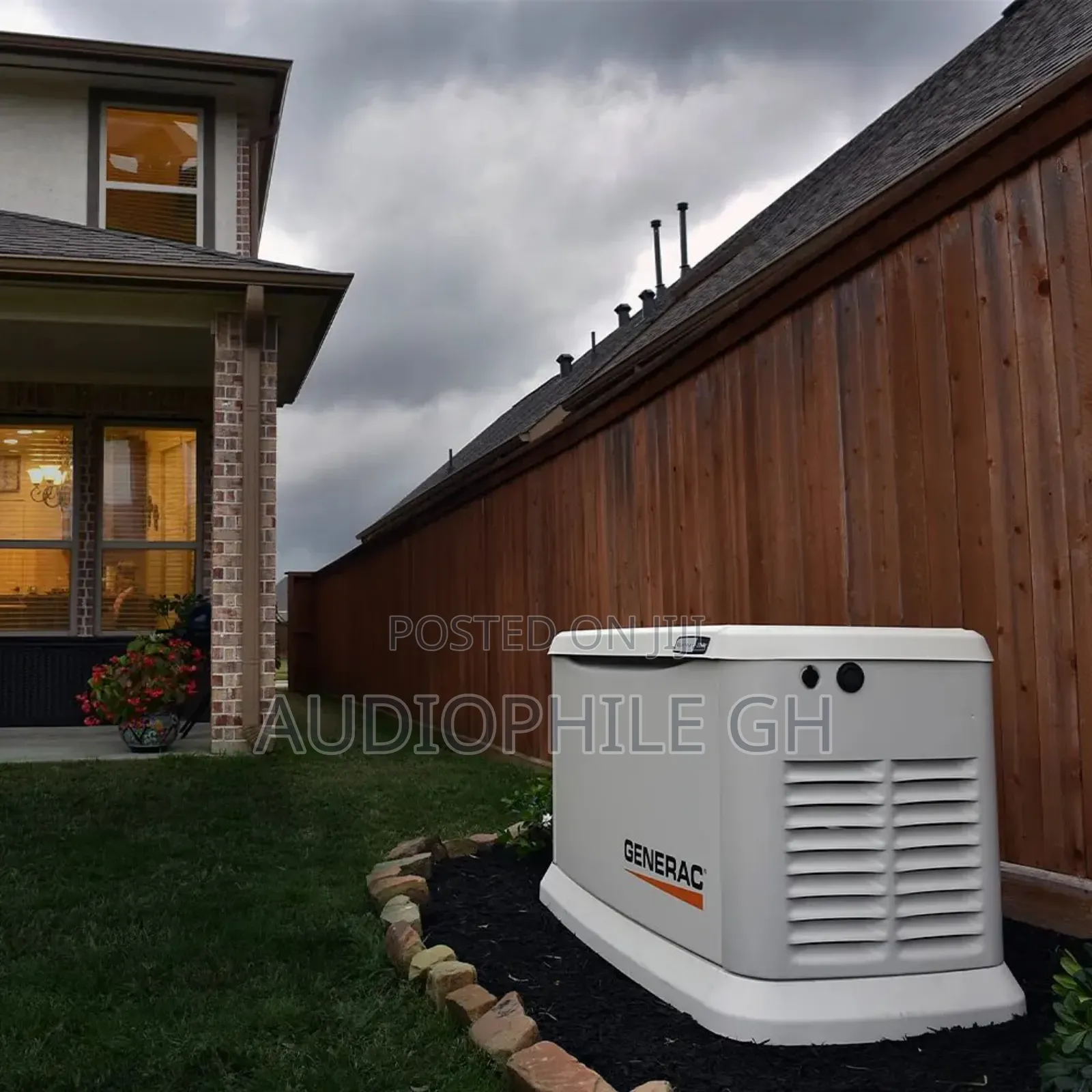 Generac Guardian 24kw Standby Generator| Wifi Enabled