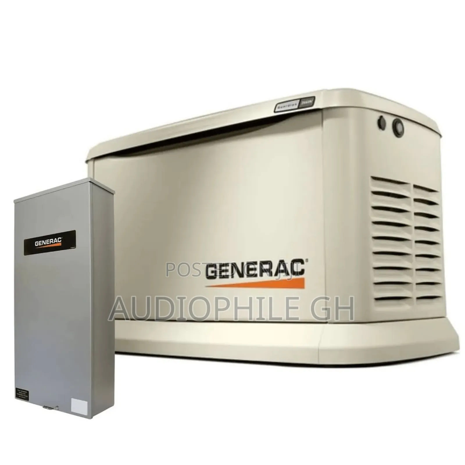Generac Guardian 24kw Standby Generator| Wifi Enabled