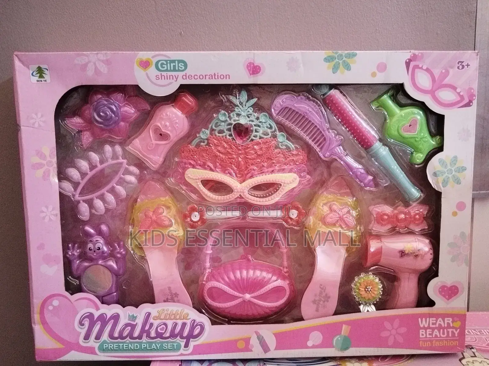Make Up and Beauty Set