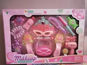 Make Up and Beauty Set