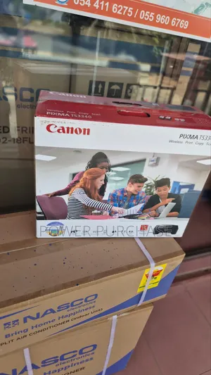 Radiant Canon Pixma Ts3340 Printer