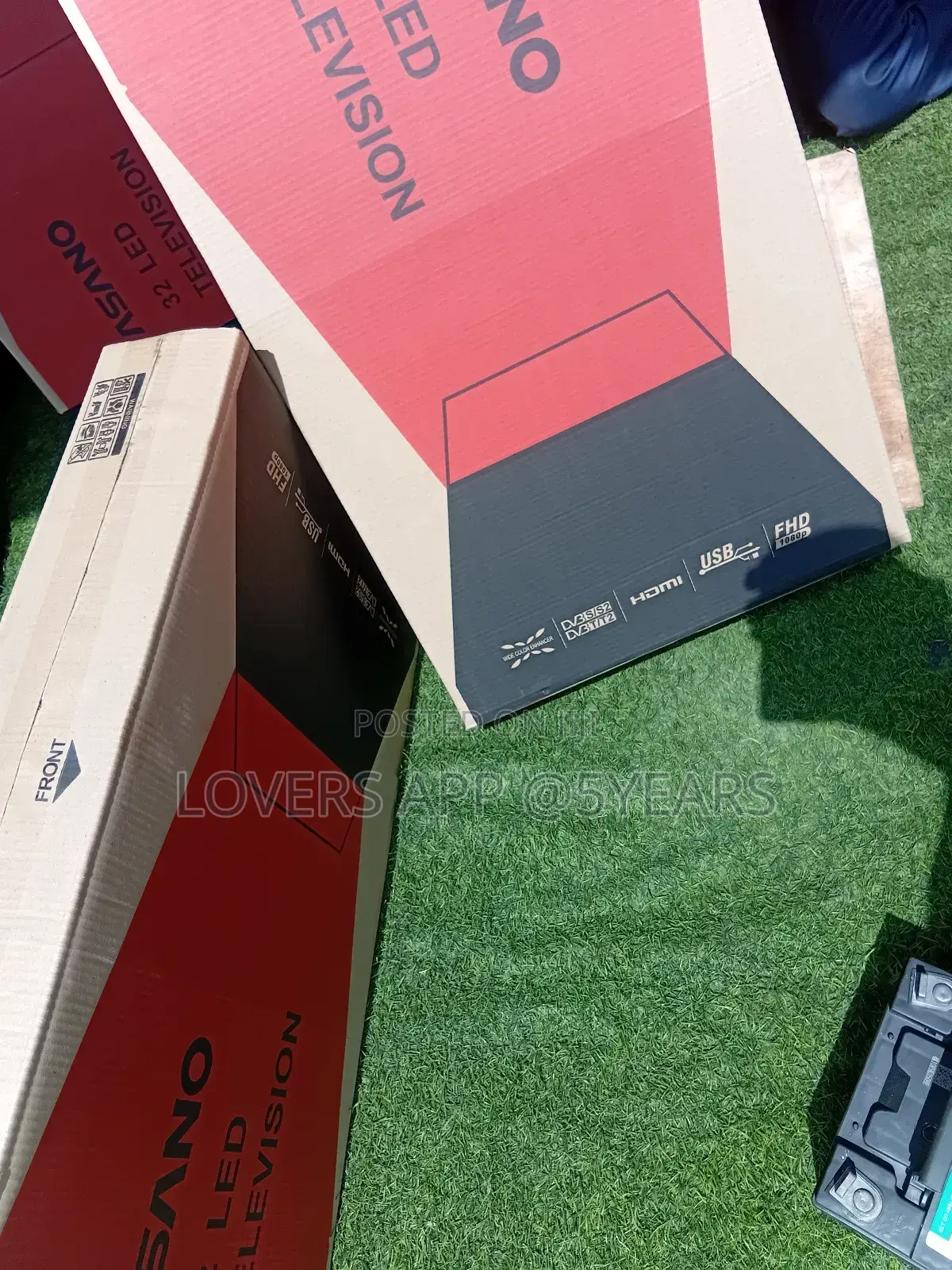 Asano 32 Led Television Fhd1080p