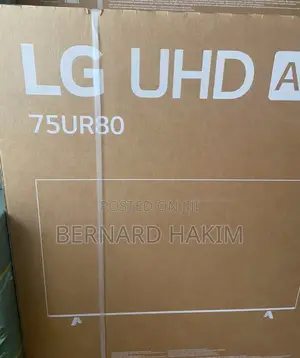 Lg 75 Uhd Tv Ur80
