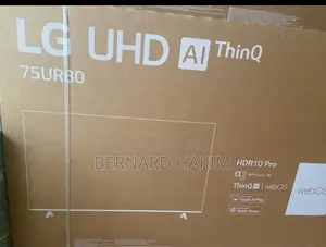 Lg 75 Uhd Tv Ur80