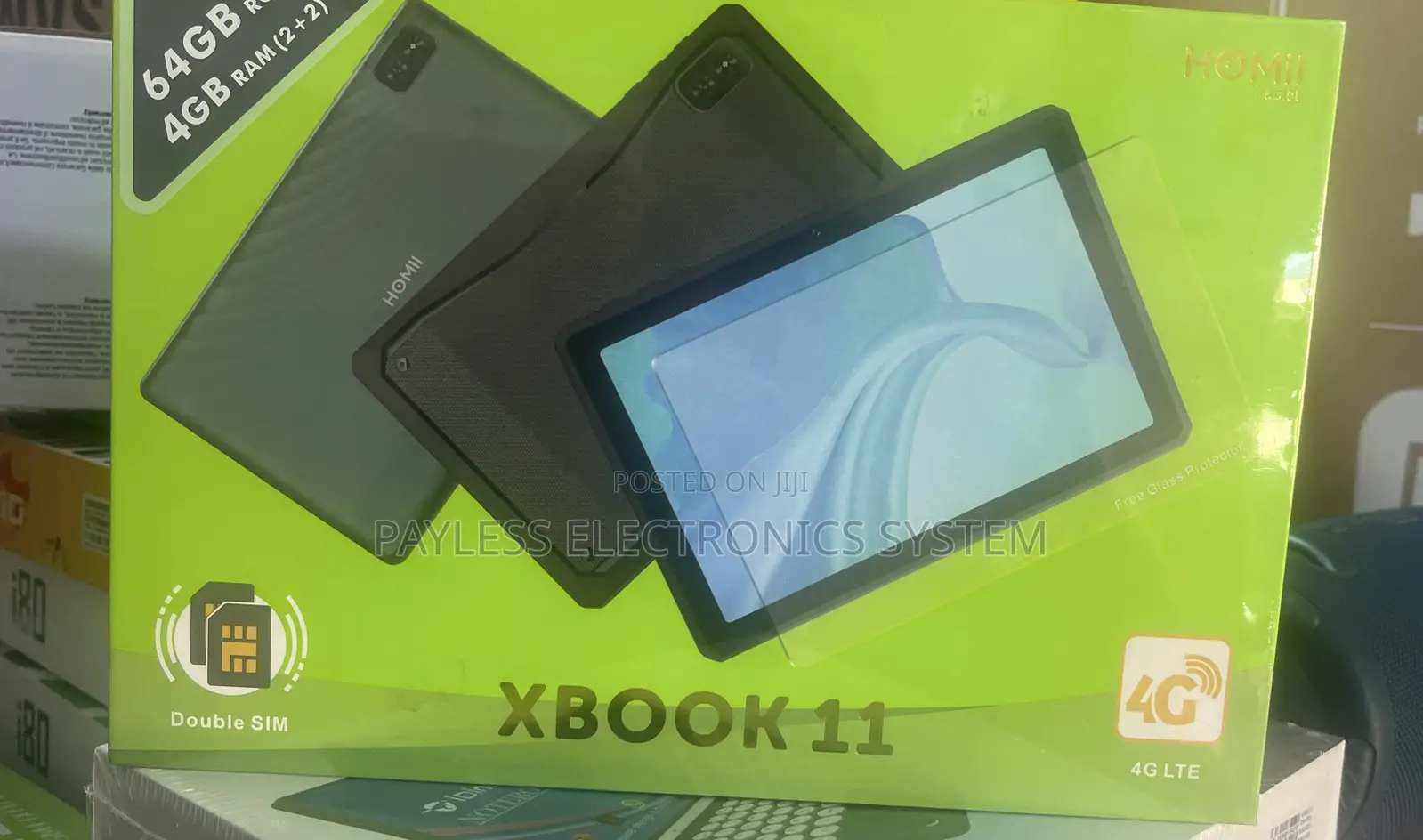 New Tablet 64 GB