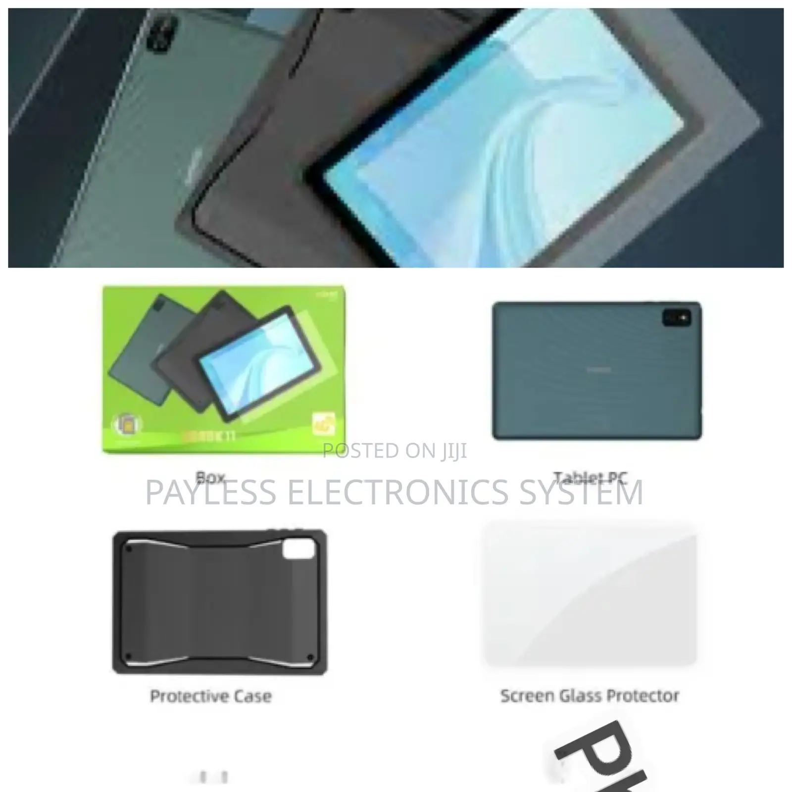New Tablet 64 GB