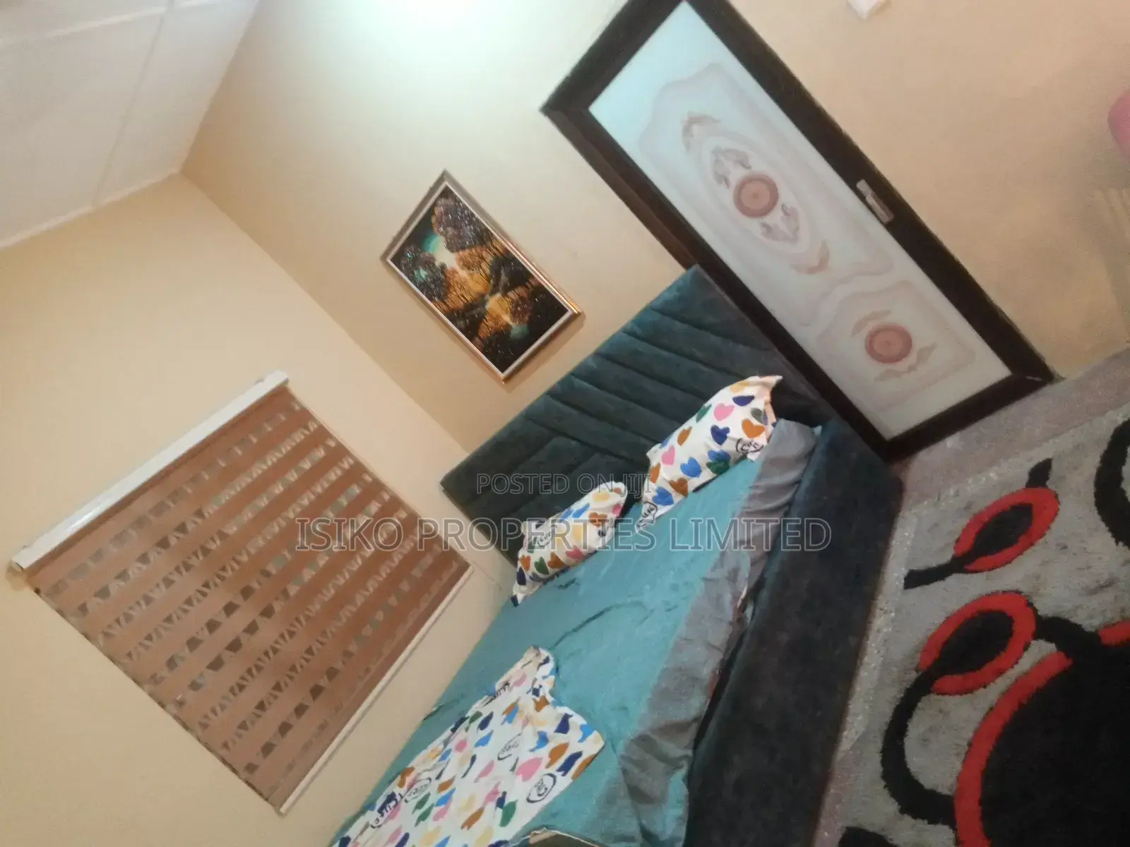 Furnished Rooms/ Apartment/ Airbnb / Short Let