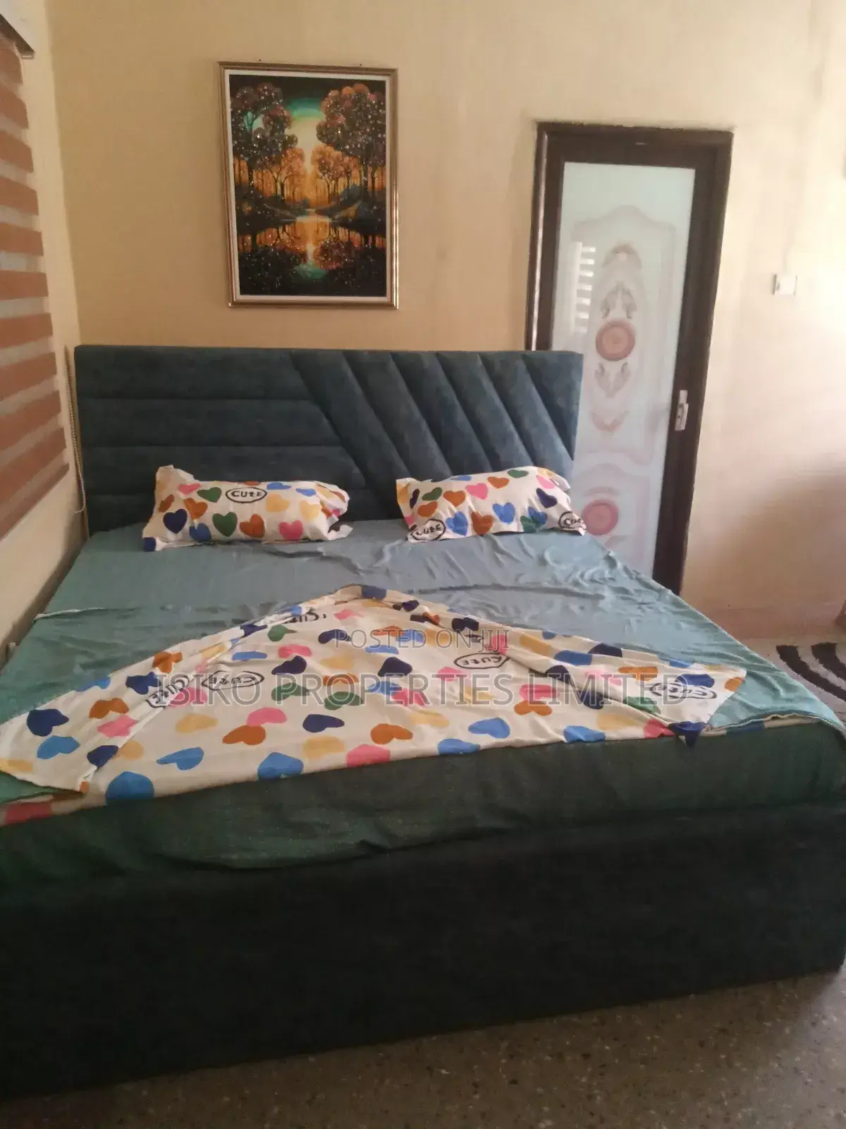 Furnished Rooms/ Apartment/ Airbnb / Short Let
