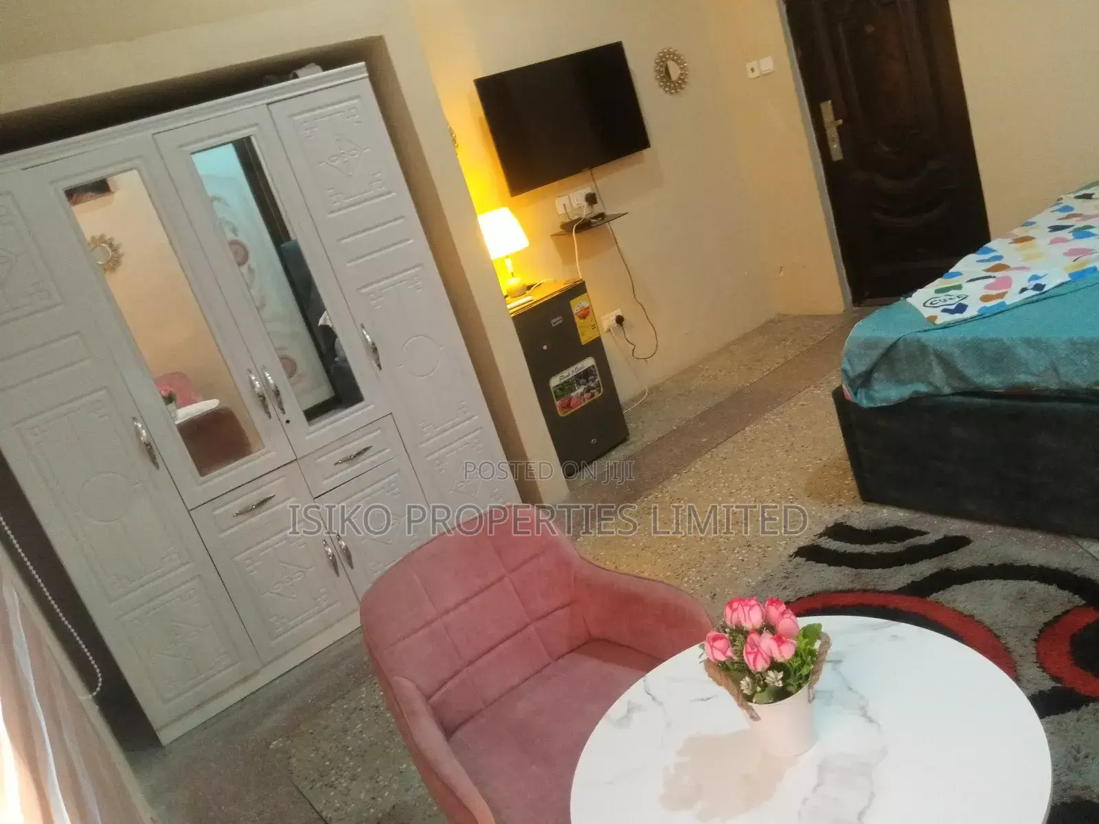 Furnished Rooms/ Apartment/ Airbnb / Short Let