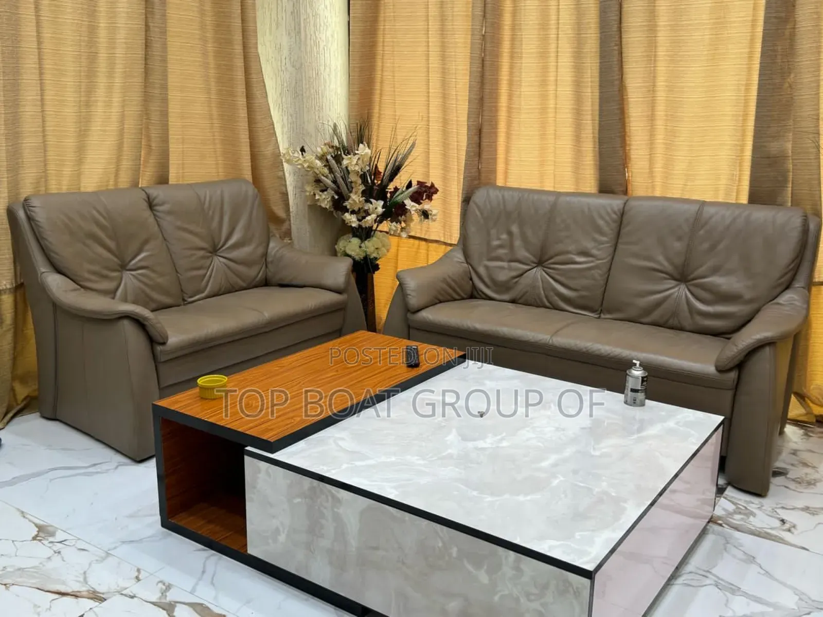 Furnished 3bdrm House in Top-Boat Group Of, Kumasi Metropolitan