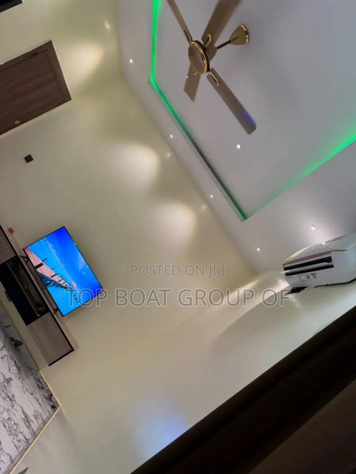 Furnished 3bdrm House in Top-Boat Group Of, Kumasi Metropolitan