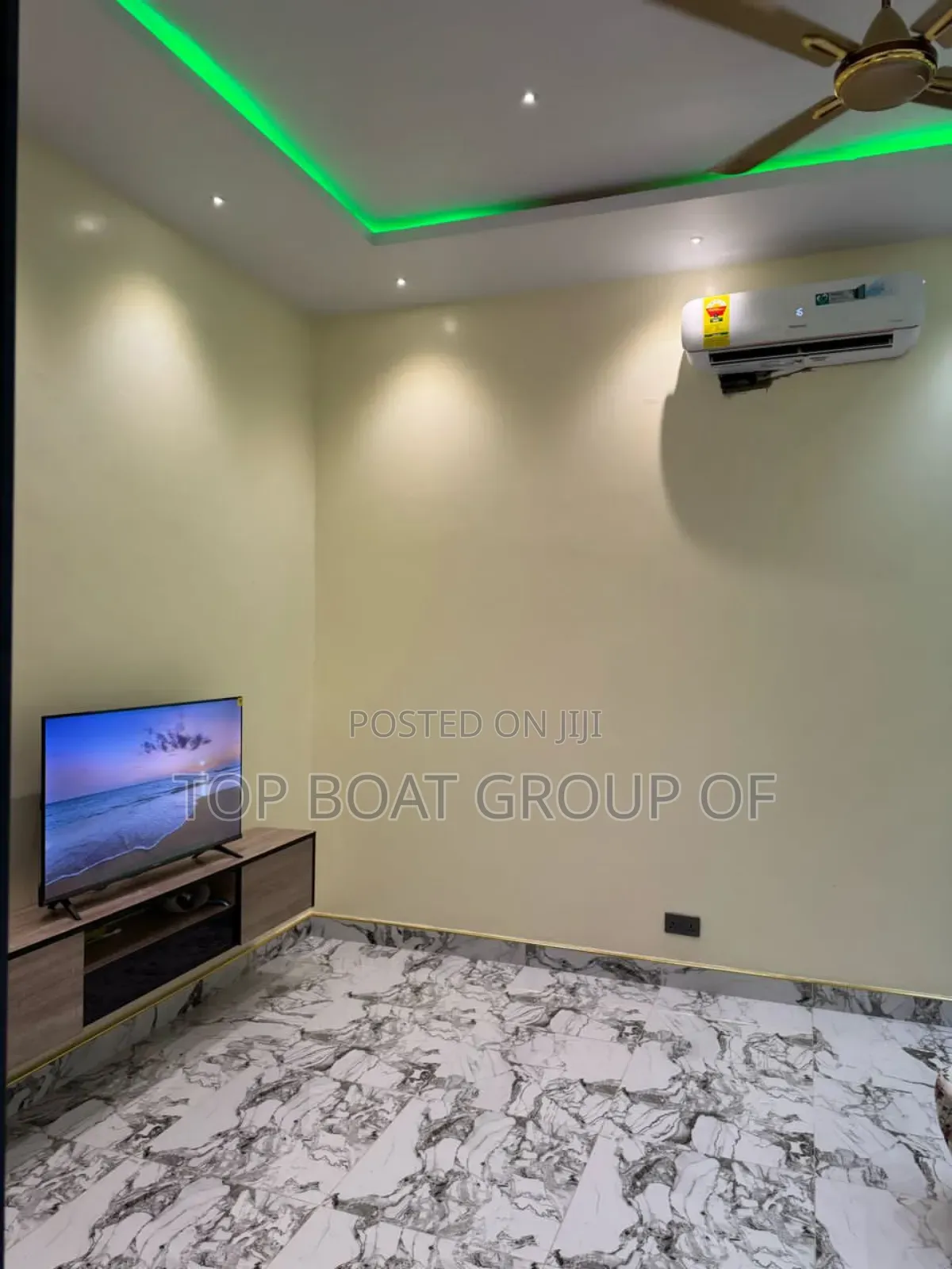 Furnished 3bdrm House in Top-Boat Group Of, Kumasi Metropolitan