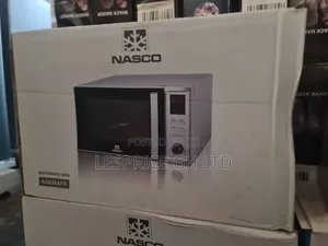 Kitchen Upgrade - Nasco Grill 36l