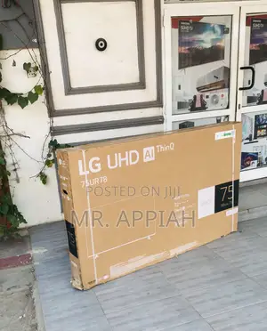 Check Out Affordable Lg 75ur78 75” Smart Television()