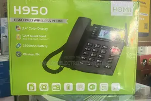 Homii H950 Wireless Telephones