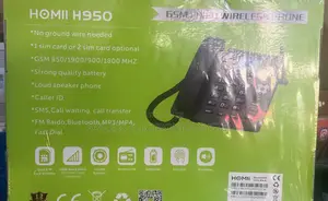 Homii H950 Wireless Telephones
