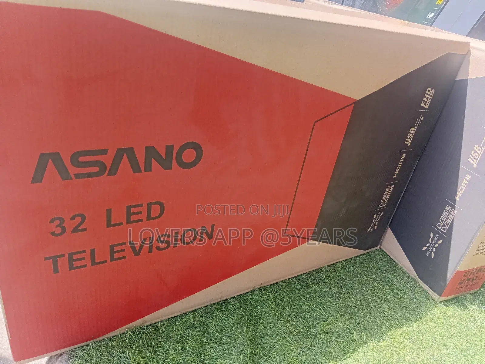 High Quality Digital Asano 32inches Television