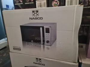 Nasco 36l - Microwave+Grill Combo!