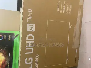 Lg 55 Ur80 Tv