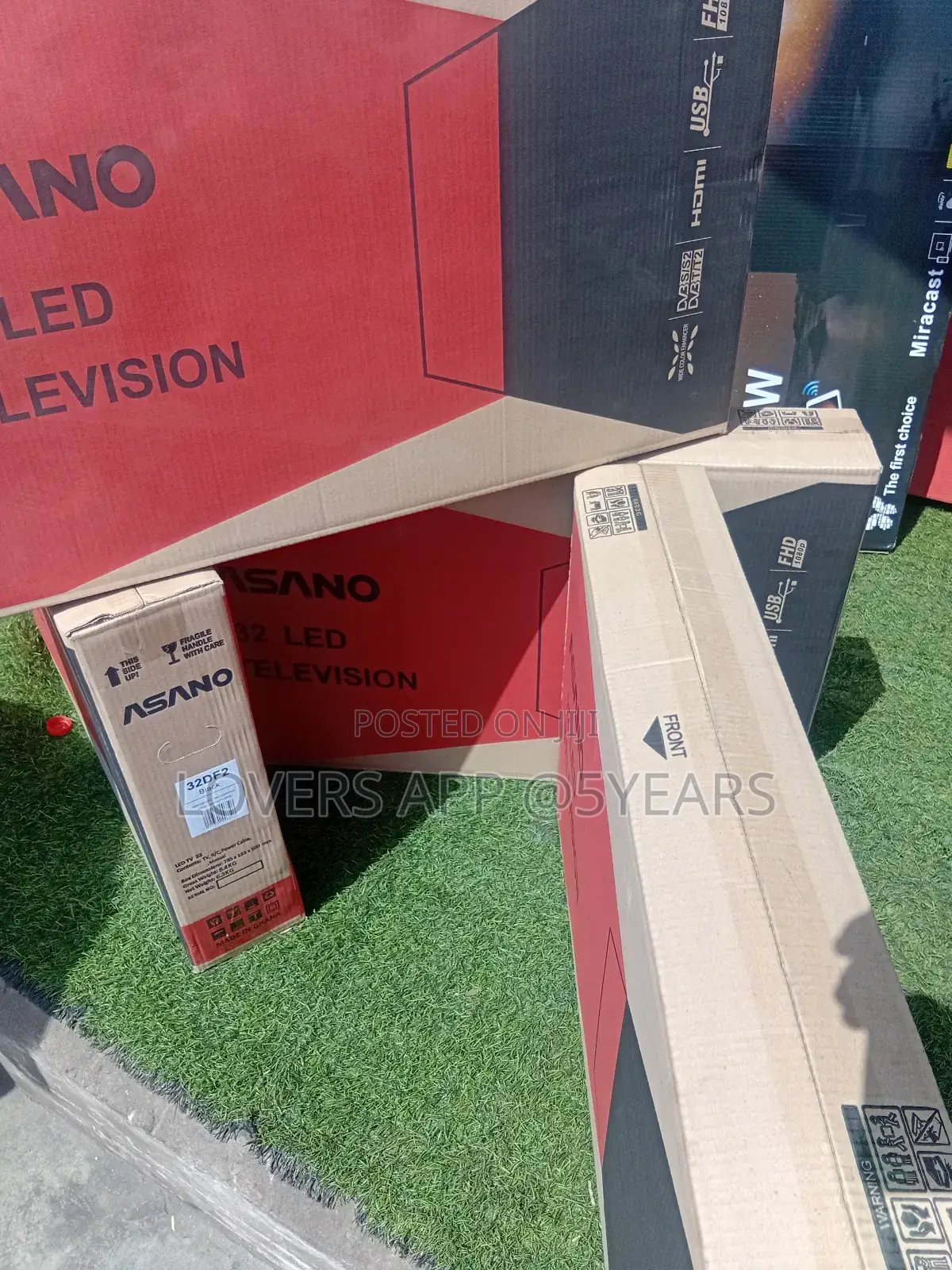 Valuable 32inches Digital Asano Television