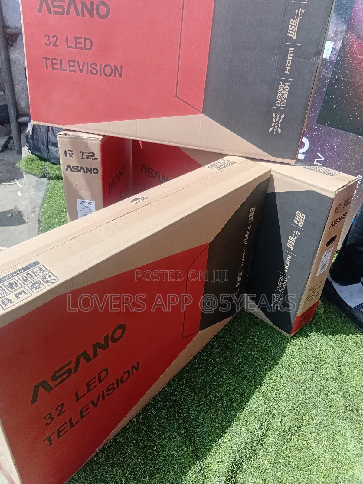 Valuable 32inches Digital Asano Television