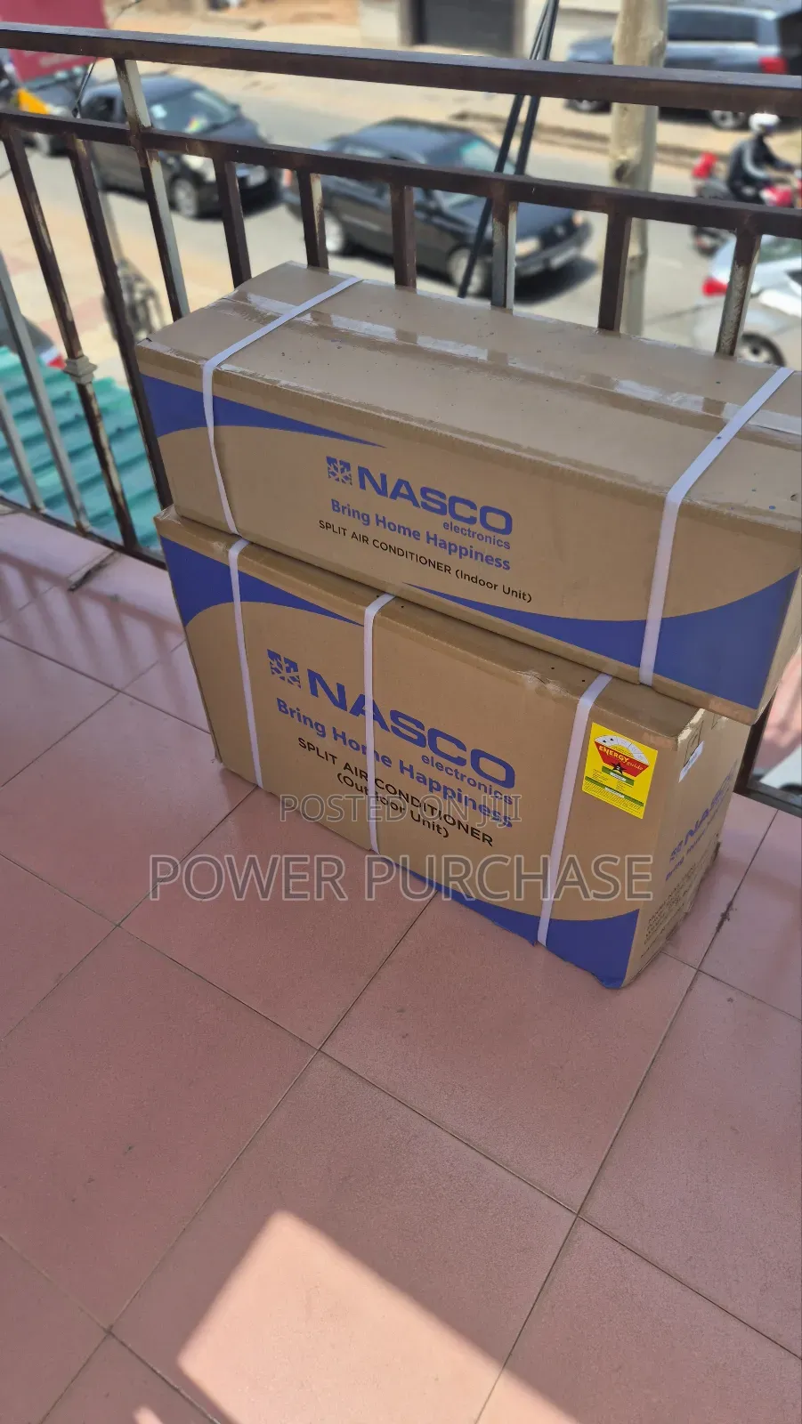 Polished Nasco 1.5hp Split Inverter Ac Nas-T12n1