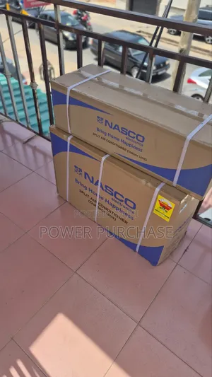 Lambent Nasco 1.5hp Split Inverter Ac Nas-T12n1