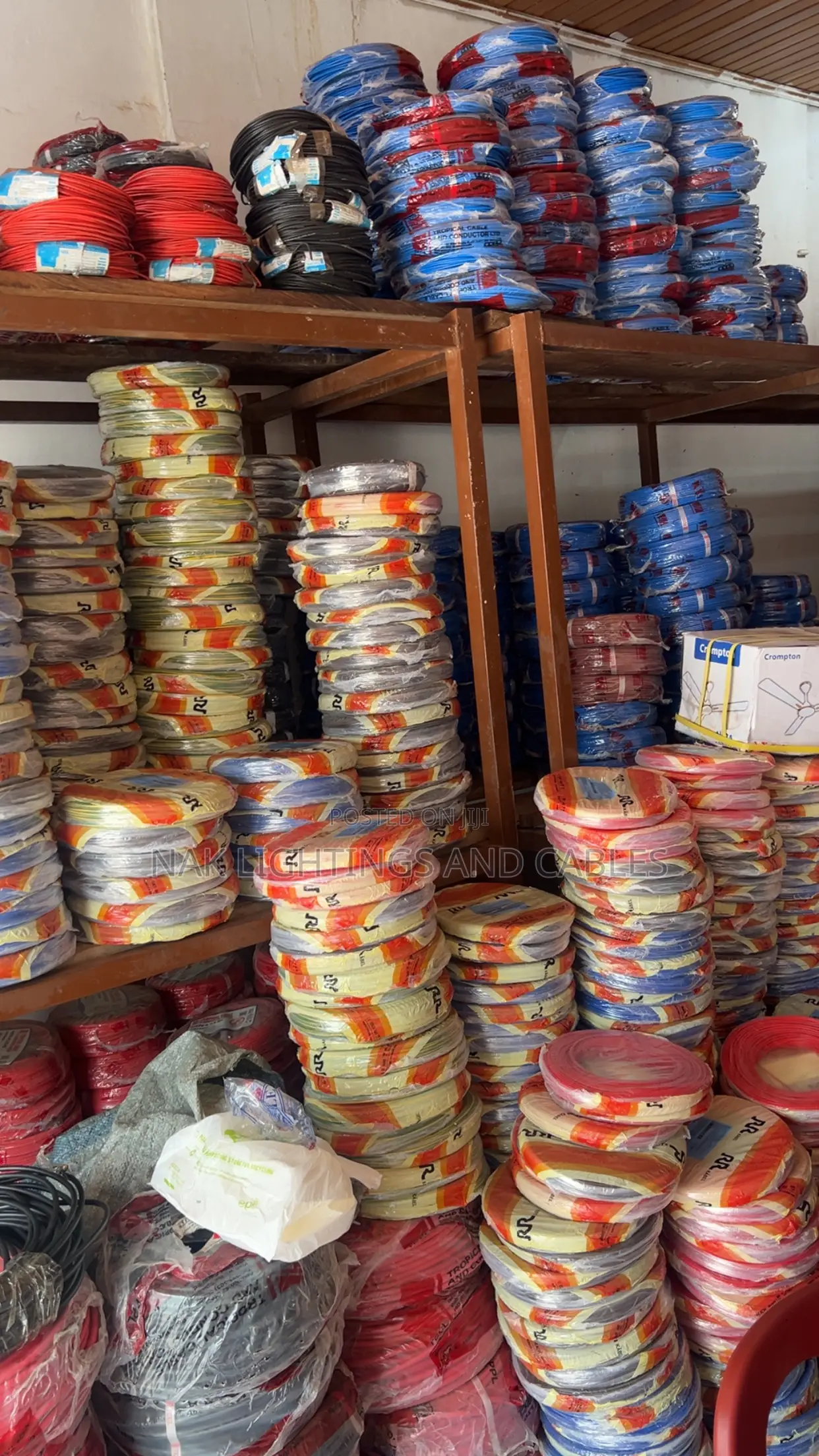 Electrical Cables