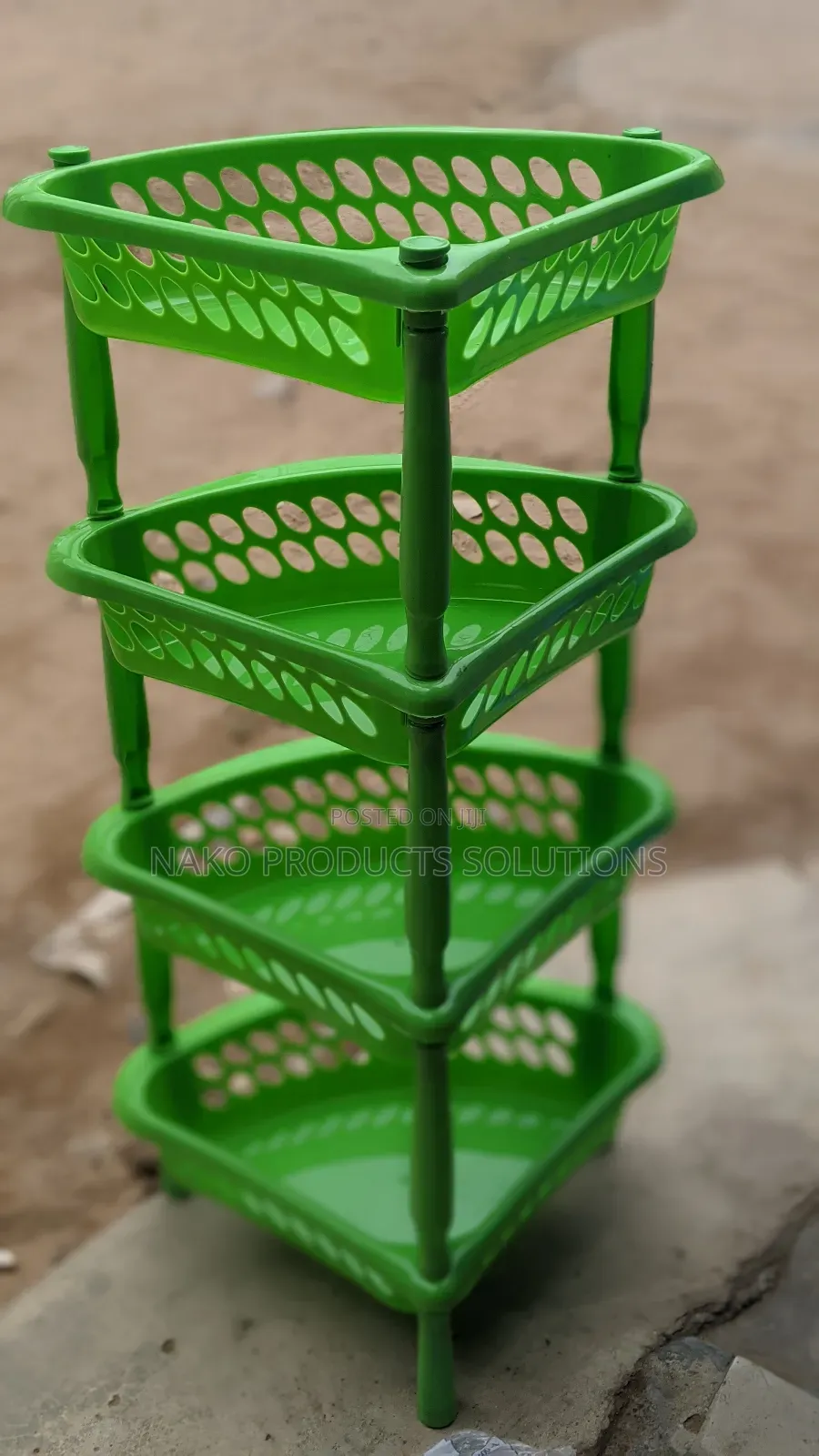 Storage Trolley