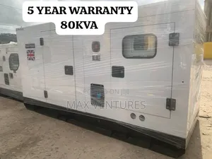 Gen Control 80kva Power Perkins 80kva Diesel Generator