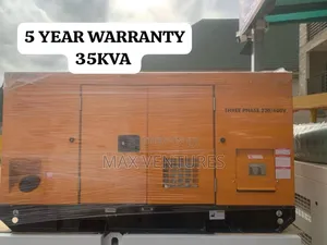Gen Control 35kva Power Perkins 35kva Diesel Generator