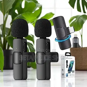 All in One Microphone (High Quality Noise Cancelling)