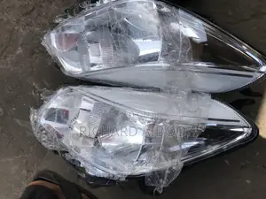Toyota Yaris/Vitz Headlight 2012 Headlight Available