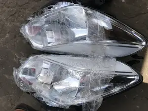 Toyota Yaris/Vitz Headlight 2012 Headlight Available