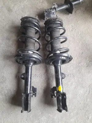 Toyota Highlander 2008 To 2014 Front Shocks Absorbers